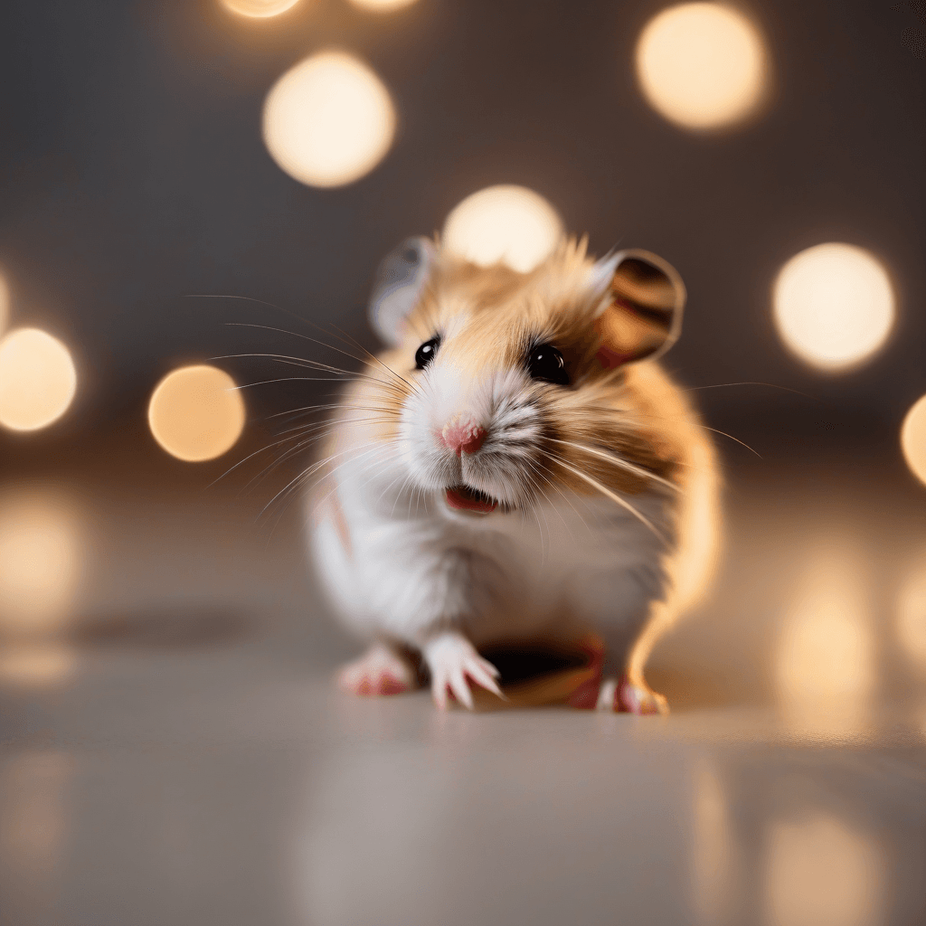 Hamsterınızla İlk Günler: Minik Dostunuzun Kalbini Kazanmanın Gizli 3 Adımı