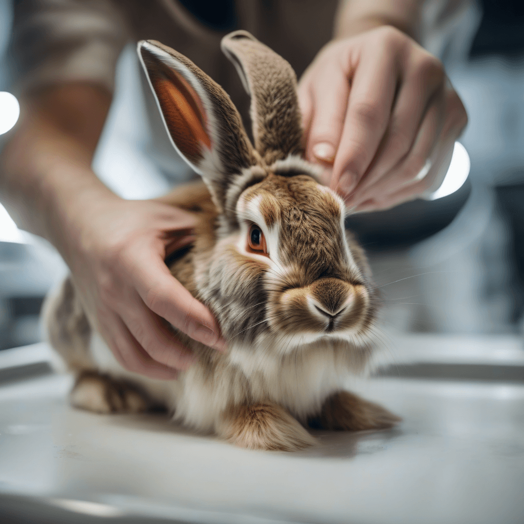 Tavşanınızın 'Gizli Koku Bezleri': Gözden Kaçan Hijyen Sırları ve Davranışsal Refahın Anahtarı!