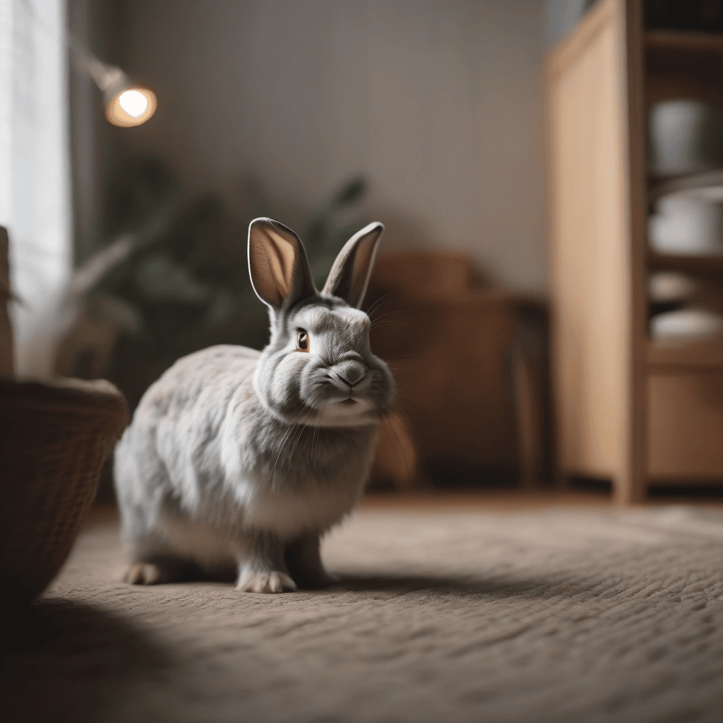 Your Rabbit's 'Invisible Shadow Zones': Hidden Stressors of Home Light Exposure and the Art of Creating Optimal Comfort!