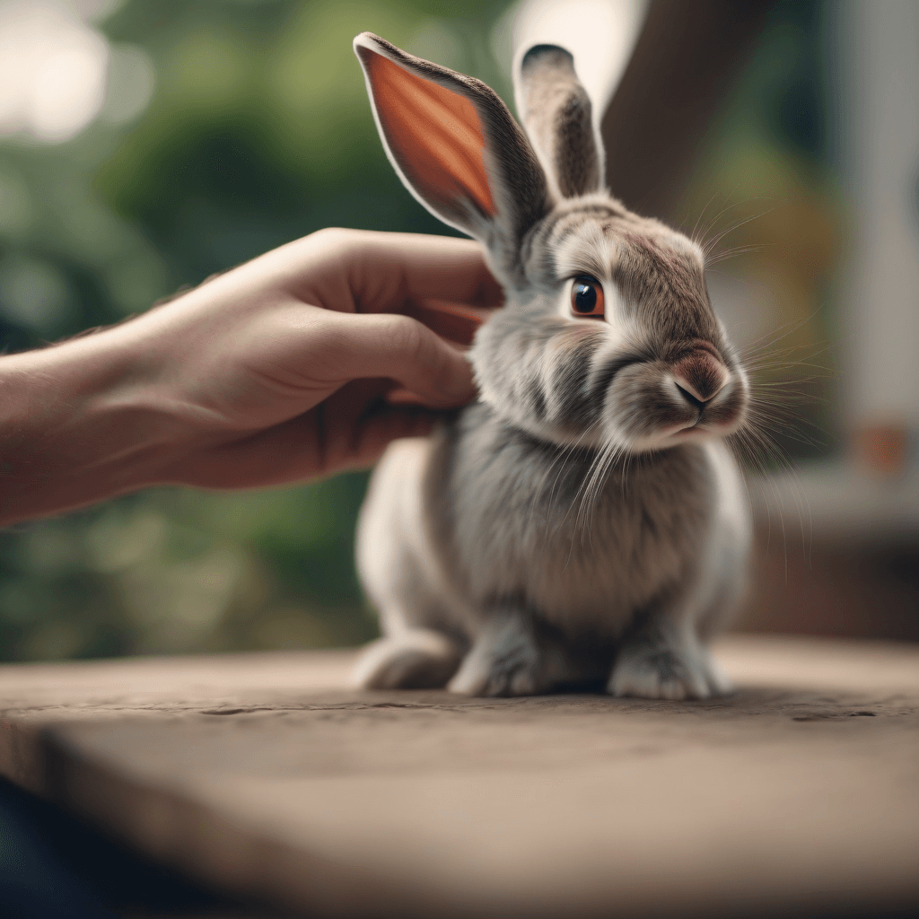 Tavşanınızla İlk Tanışma: Minik Dostunuzun Kalbini Kazanmanın Gizli Sosyal Kodları