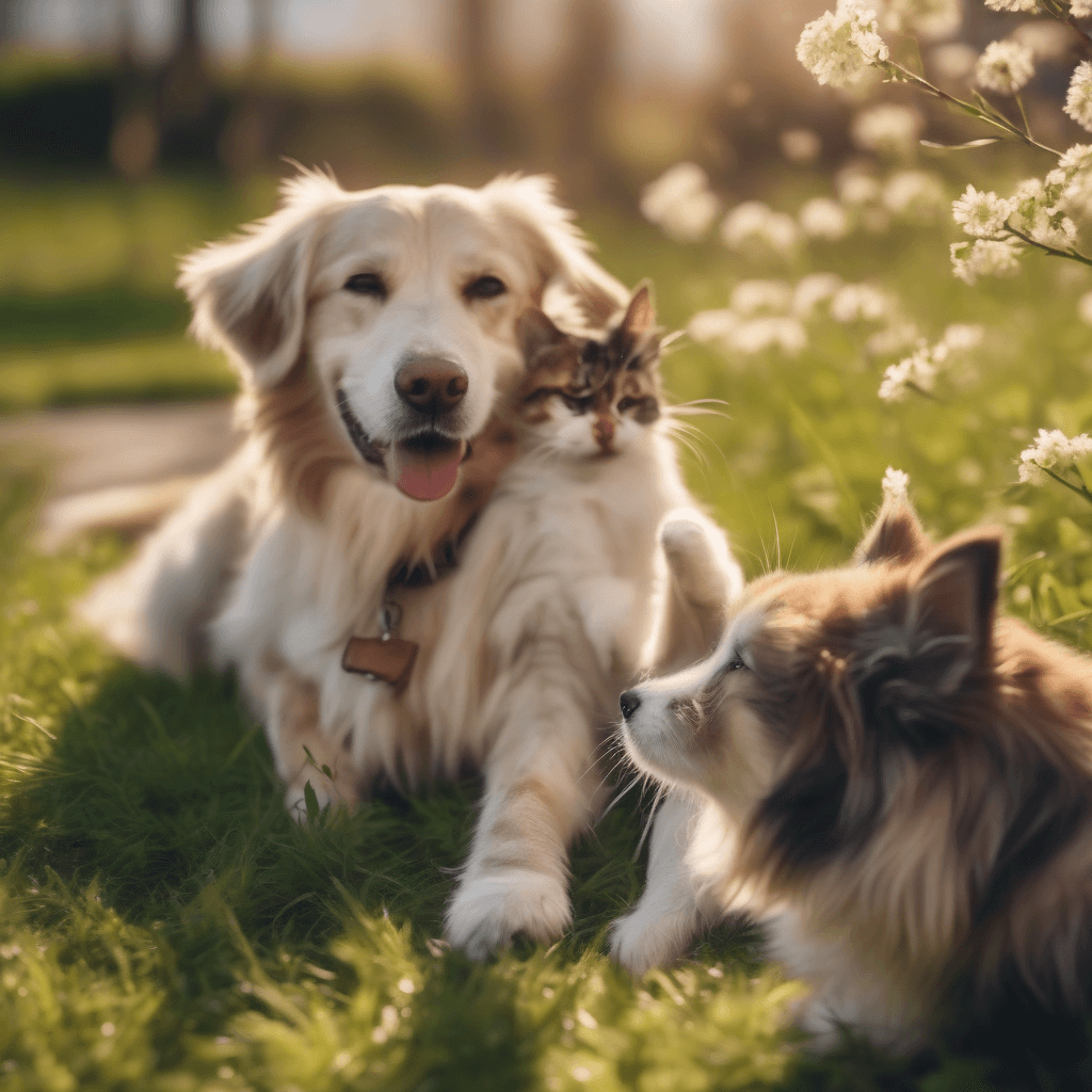 2026 Baharı: Evcil Dostlarınız İçin Bütünsel Sağlık ve Entegre Bakım Yaklaşımları – Bahar Yenilenmesi İçin Kapsamlı Bir Rehber