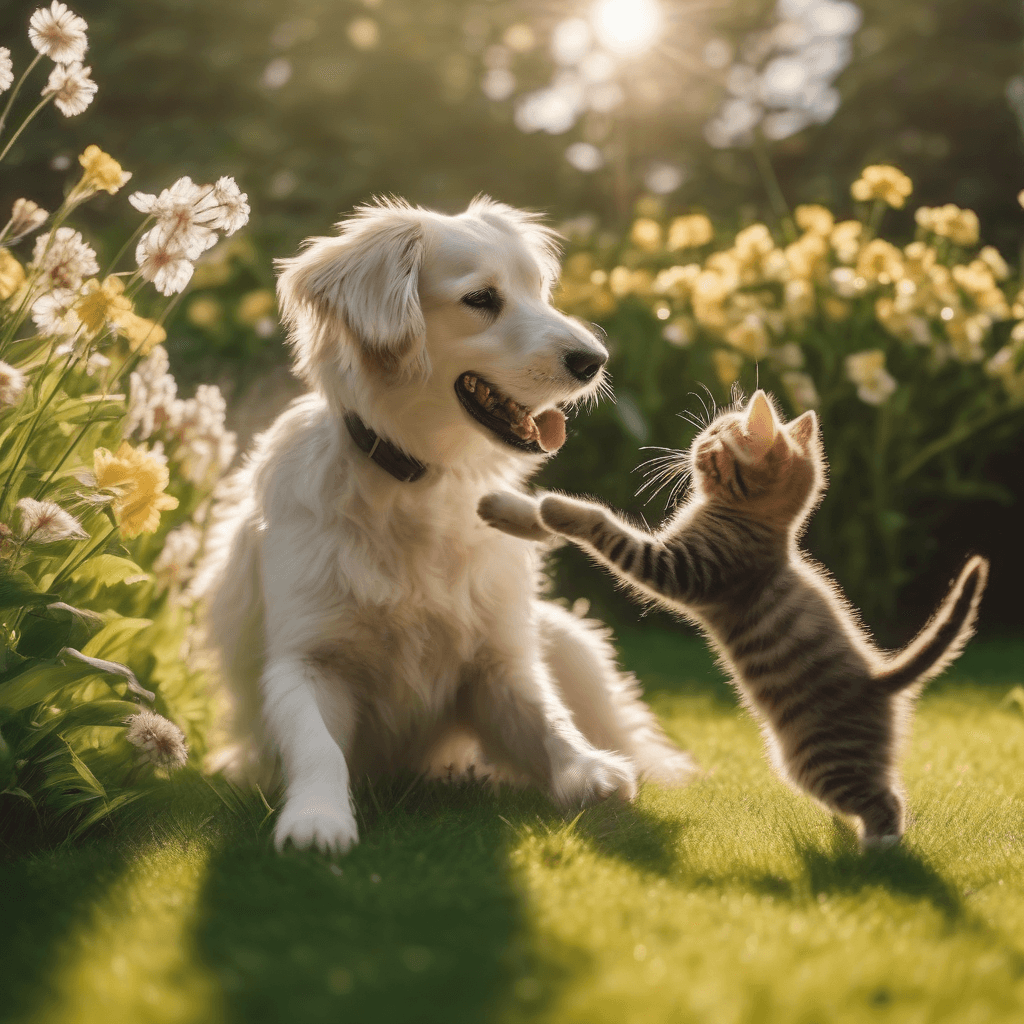 2026 Baharı: Evcil Dostlarınızın Zihinsel ve Fiziksel Sağlığı İçin Yenilikçi Bakım