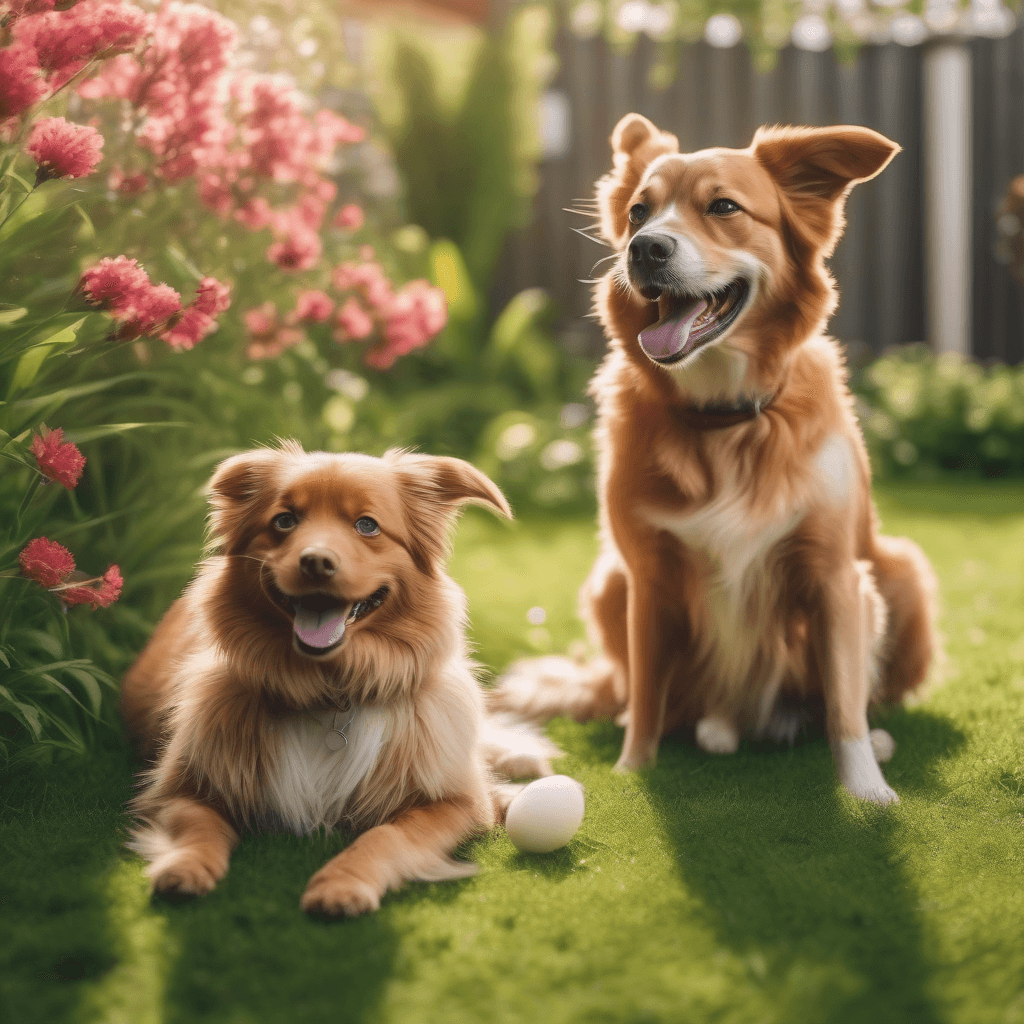 2026 Baharı: Evcil Dostlarınızın Bağışıklık Sistemini Güçlendirin ve Enerjilerini Zirveye Taşıyın