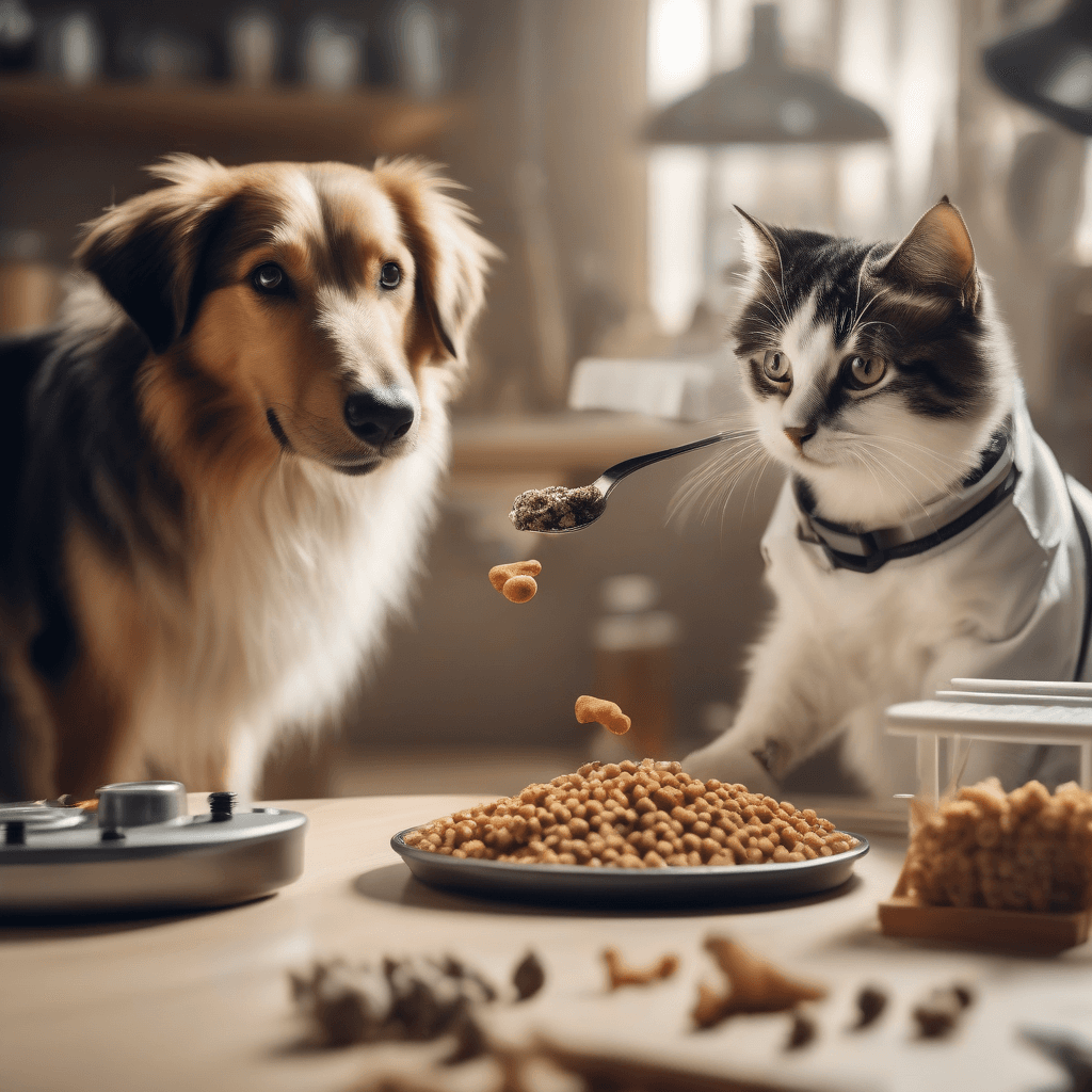 2026 İlkbaharı: Evcil Dostlarda Beslenme Bozuklukları ve Gıda Hassasiyetlerinde İleri Tanı ve Yönetim Stratejileri