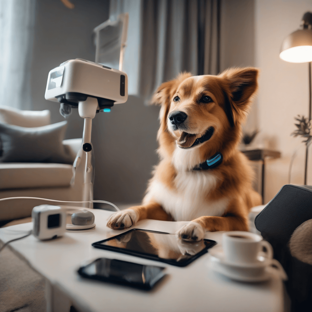 2026 İlkbaharı: Evcil Dostlarınız İçin Yeni Nesil Evde Teşhis ve Teletıp Hizmetleri – Dijital Çağda Veteriner Bakımı