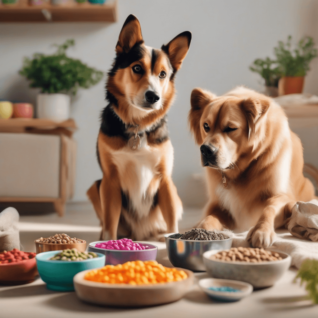 Evcil Dostlar İçin Fonksiyonel Gıdalar ve Hedef Odaklı Takviyeler: 2026 İlkbaharında Optimal Sağlık İçin Yenilikçi Destek