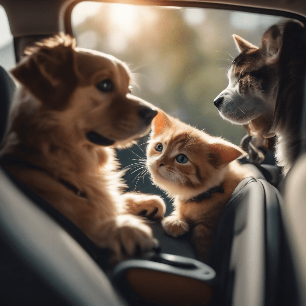 Evcil Dostlarınızla 2026 İlkbaharında Güvenli ve Keyifli Seyahat: Kapsamlı Tatil Rehberi