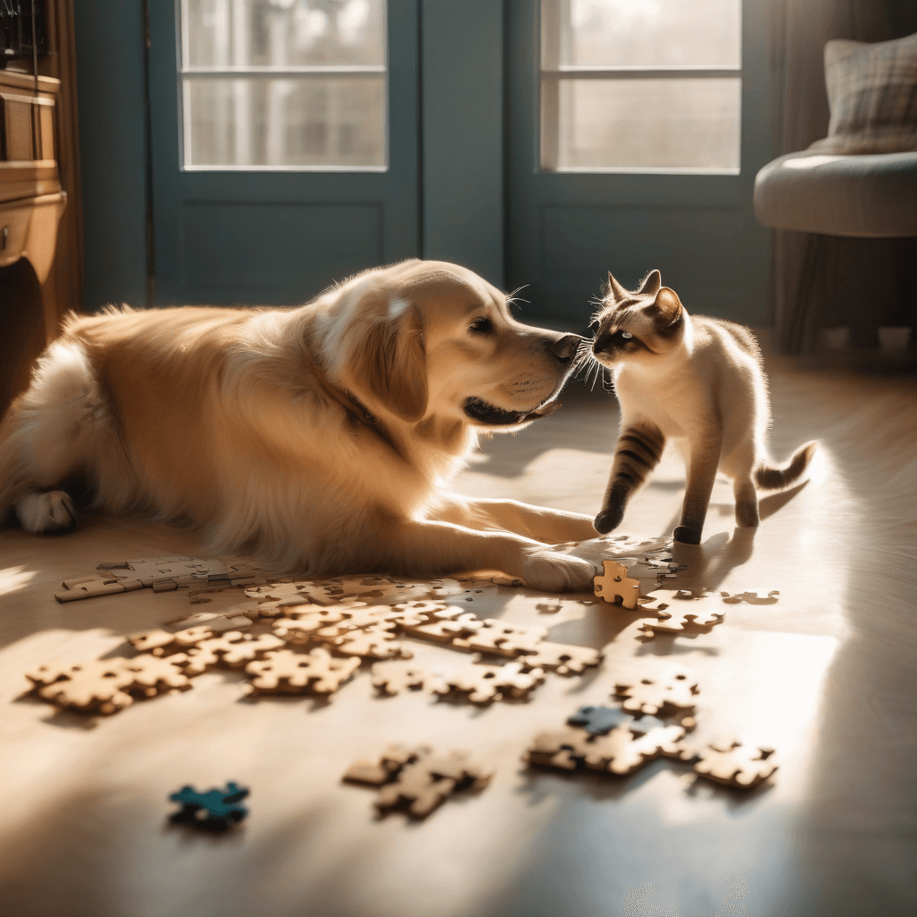 2026 İlkbaharında Kedi ve Köpeklerde Davranışsal Uyum ve Zihinsel Canlanma: Stres Yönetimi ve Mutluluk Rehberi