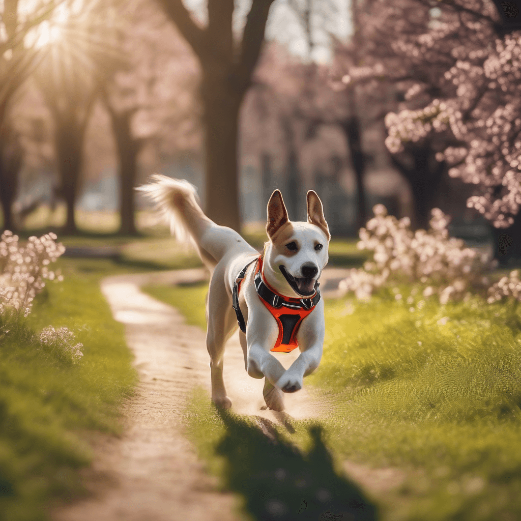 2026 Mart: Akıllı Giyilebilir Teknolojilerle Köpeğiniz İçin Kişiselleştirilmiş Fitness Rehberi – İlkbaharda Zirve Performans ve Sağlık