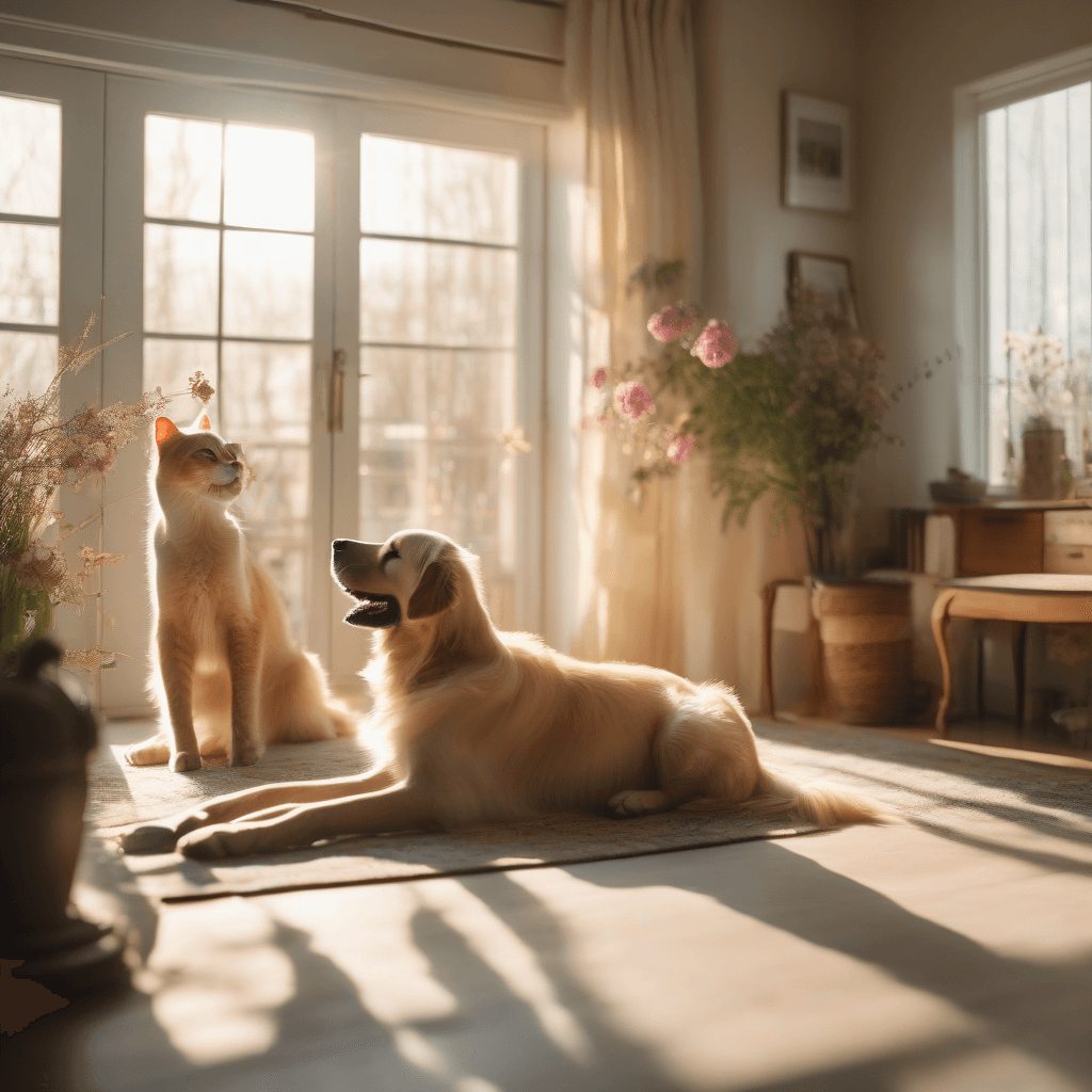 2026 Mart: Evcil Dostlarda İlkbahar Canlanması – Enerji, Bağışıklık ve Zihinsel Sağlık İçin Kapsamlı Bakım Rehberi