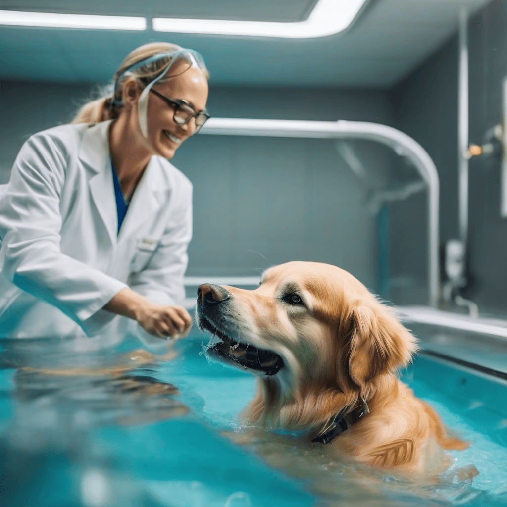 2026 Mart: Evcil Hayvanlarda Fiziksel Rehabilitasyon ve İleri Terapi Yöntemleri – Daha Aktif ve Sağlıklı Bir Yaşam İçin Rehber