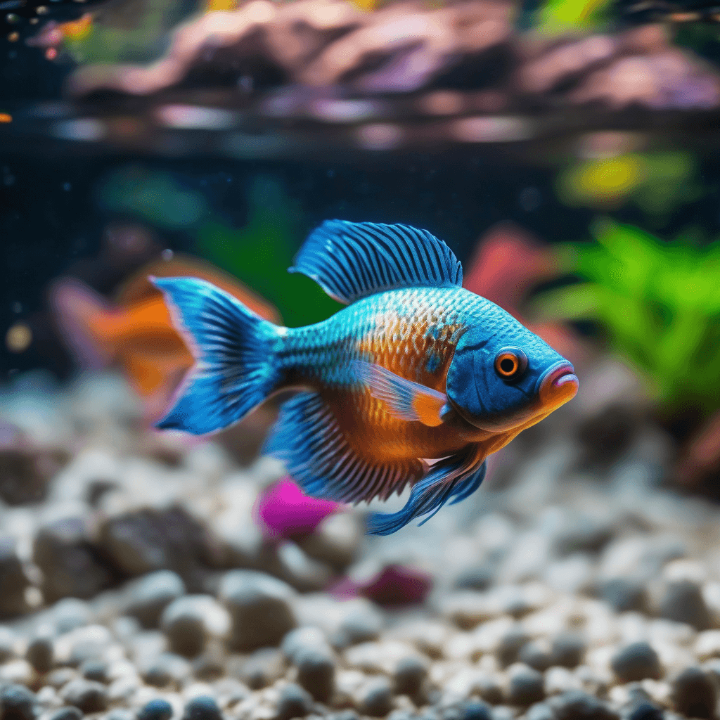 Akvaryum Balıklarında Gizli Elektrolit Dengesi: Canlılık ve Hastalık Direncinin Bilinmeyen Anahtarı