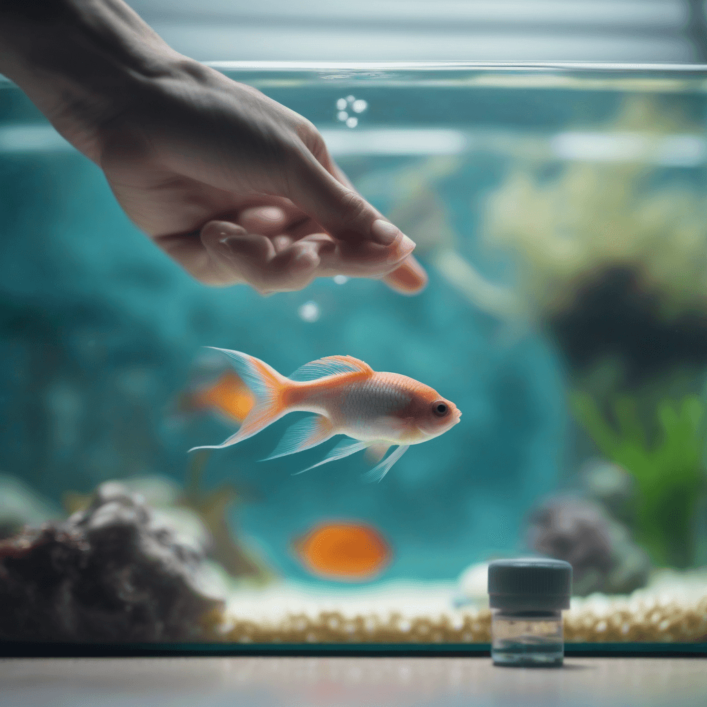 Akvaryum Balıklarında Gizli Zehirlenmeler ve Akut Stres Sendromu: Hayat Kurtaran İlk Yardım Protokolleri (2026)