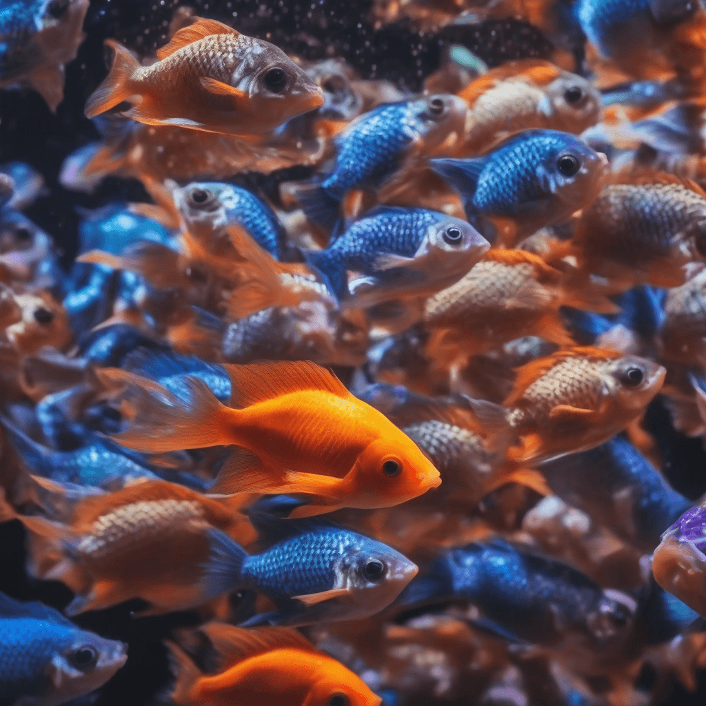 Akvaryum Balıklarının Gizli Enerji Kaynağı: Diyetin Ötesinde Bağışıklık ve Renk Patlaması Sırları (Mart 2026)