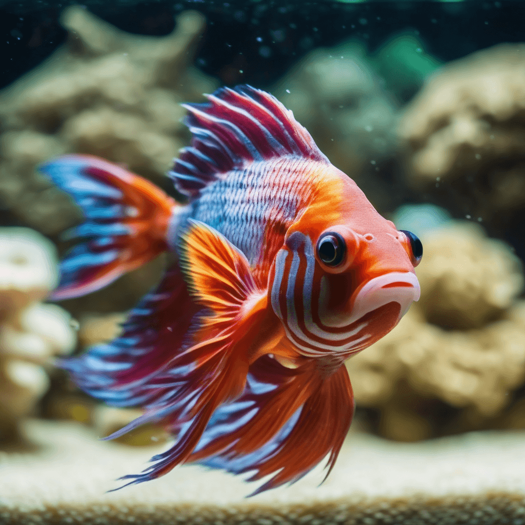 Akvaryum Balıklarınızın Gizli Enerji Kaynağı: Proteinlerin Ötesinde Bağışıklık ve Renk Patlaması Sırları (Mart 2026)