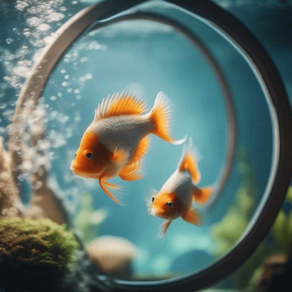 Akvaryum Balıklarınızın Sessiz İletişim Ustaları: Davranışsal Eğitimle Zeka Pırıltılarını Ortaya Çıkarın!