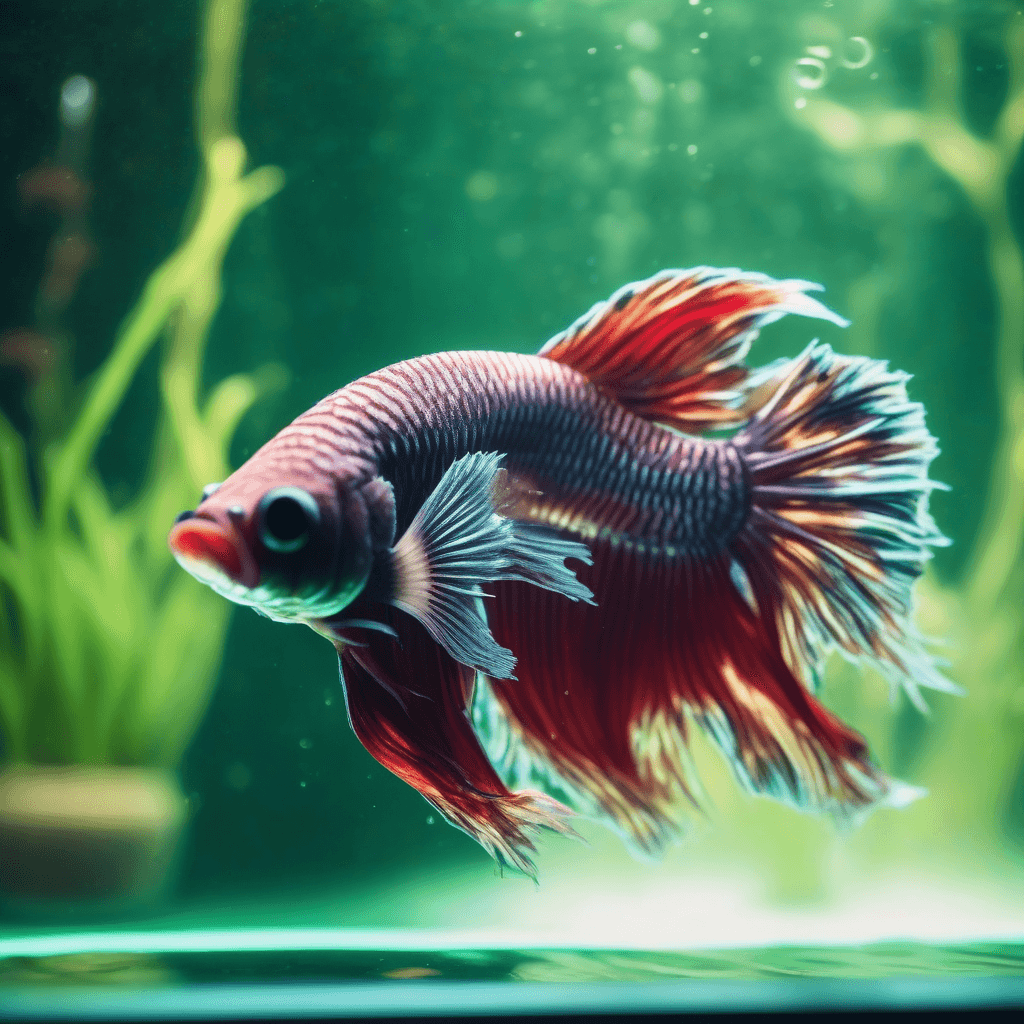 The Hidden Mind of Your Fish: Decode the Subtle Signs of Acute Ammonia Poisoning in 5 Minutes!