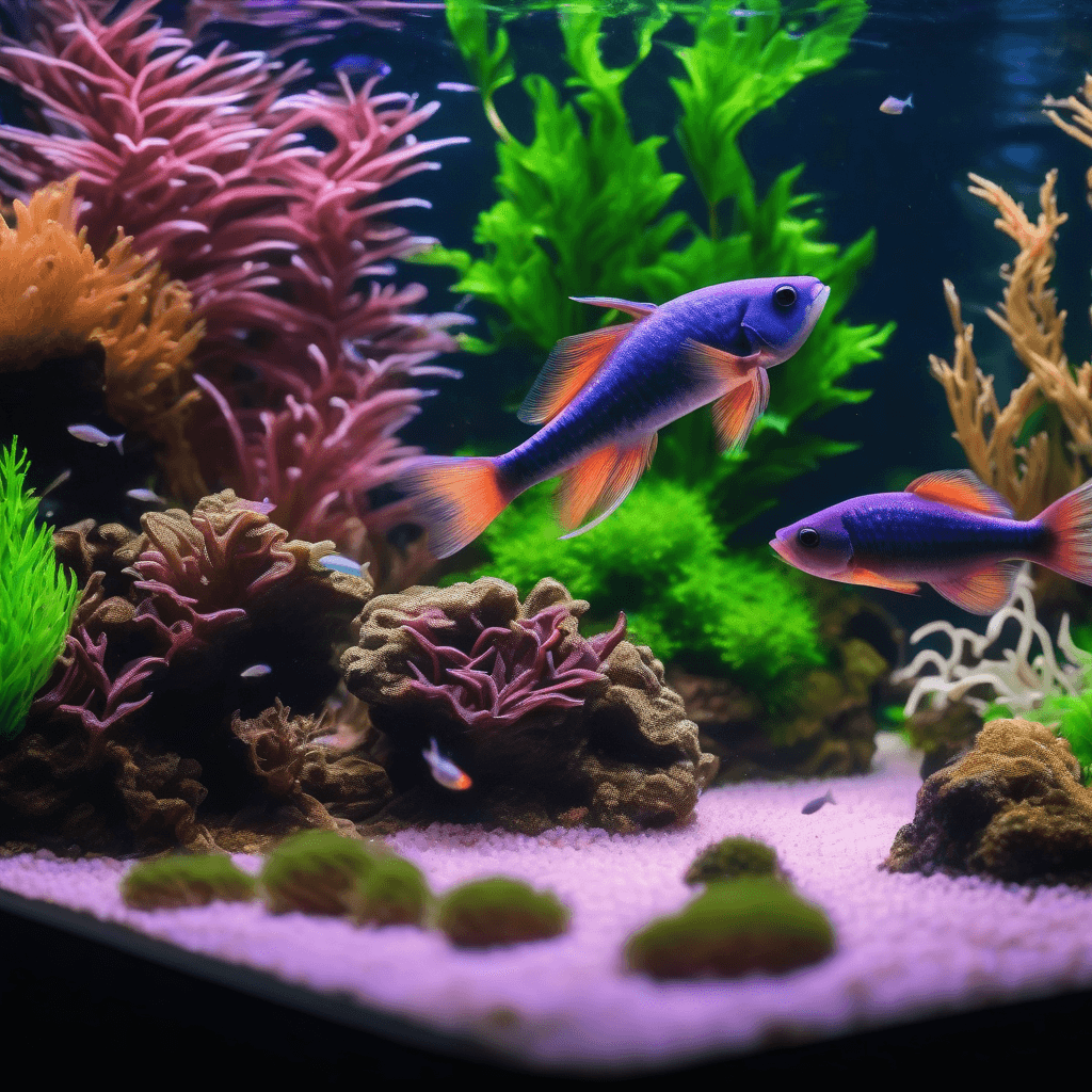 Balıklarınızın Gizli Yaşam Alanı Sırrı: Akvaryum Taban Mikrobiyomu ve Sağlık Kodları!