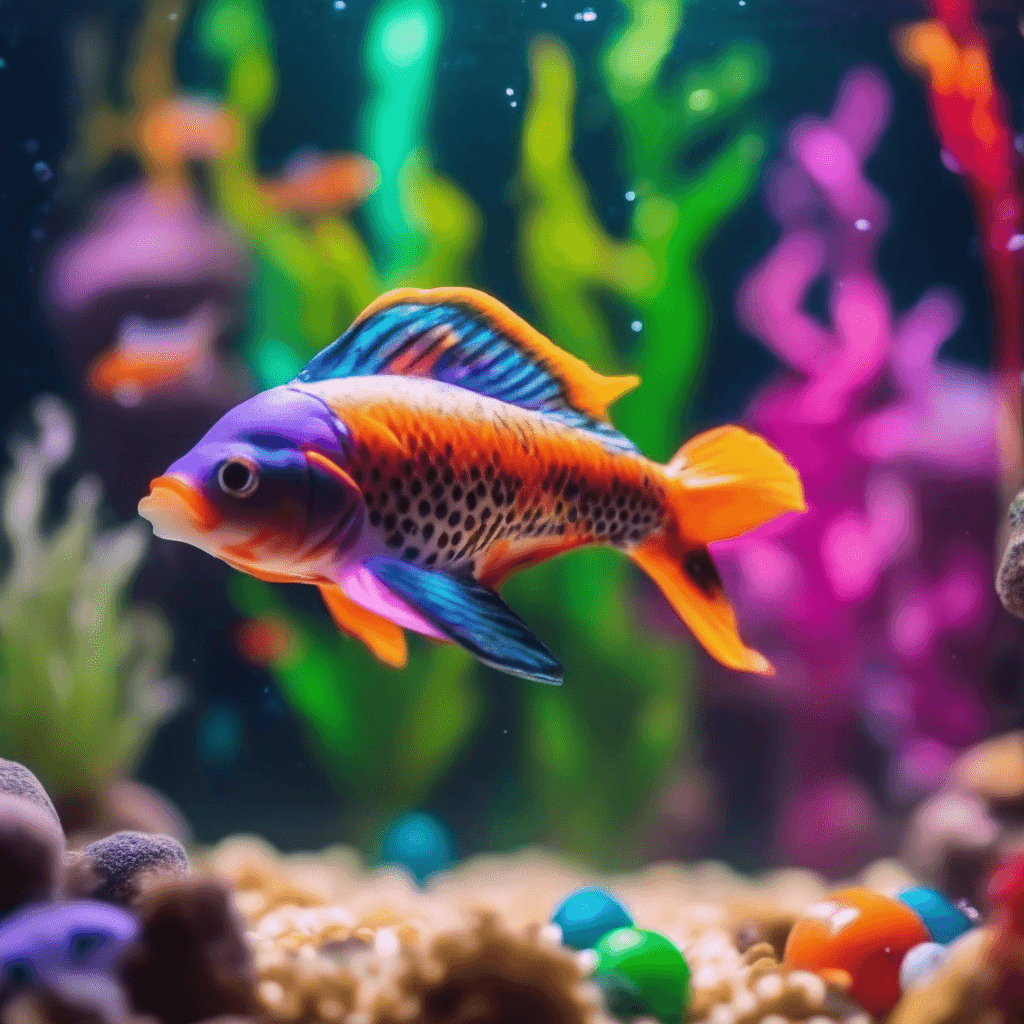 Balığınızın 'Gizli Zeka Oyunları': Akvaryumda Bilişsel Stimülasyonun Bilimsel Sırları ve Davranışsal Zenginleştirme Rehberi!