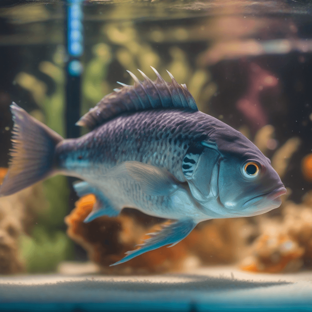 Your Fish's 'Invisible Freezing Point': Lifesaving 5-Minute Scientific Intervention Guide for Sudden Thermal Shock!