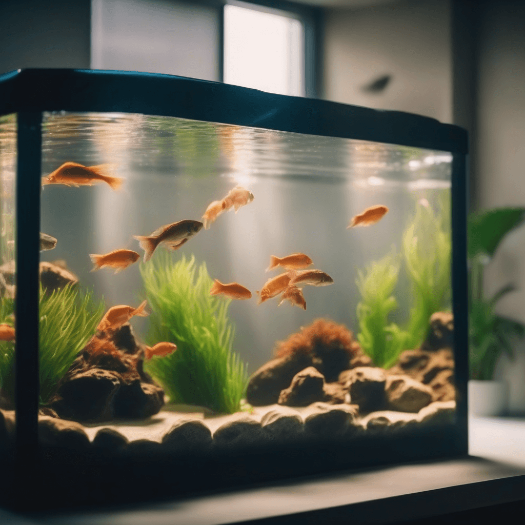 Your Fish's 'Invisible Light Dance': Insidious Biological Clock Triggers of Aquarium Lighting and Secrets to Optimal Health!
