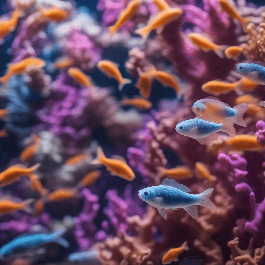 Balıklarınızın 'Görünmez Kimyasal Labirenti': Akvaryumdaki Biyofilm Eko-Sisteminin Bilimsel Sırları ve Davranışsal Refaha Etkileri!