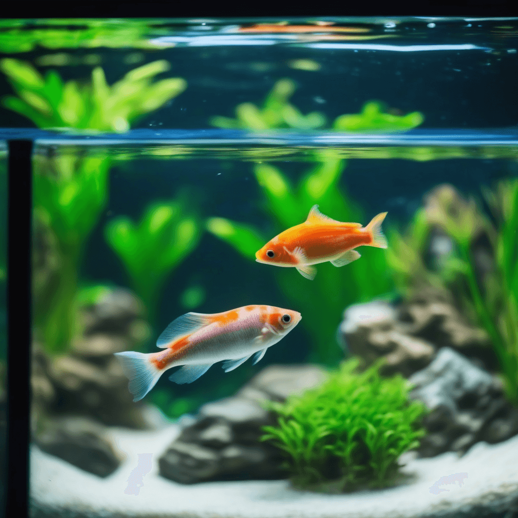 Balıklarınızın 'Görünmez Kimyasal Stresi': Akvaryumdaki Sinsi Toksin Kaynakları ve Biyolojik Dengenin Hayat Kurtaran Sırları!