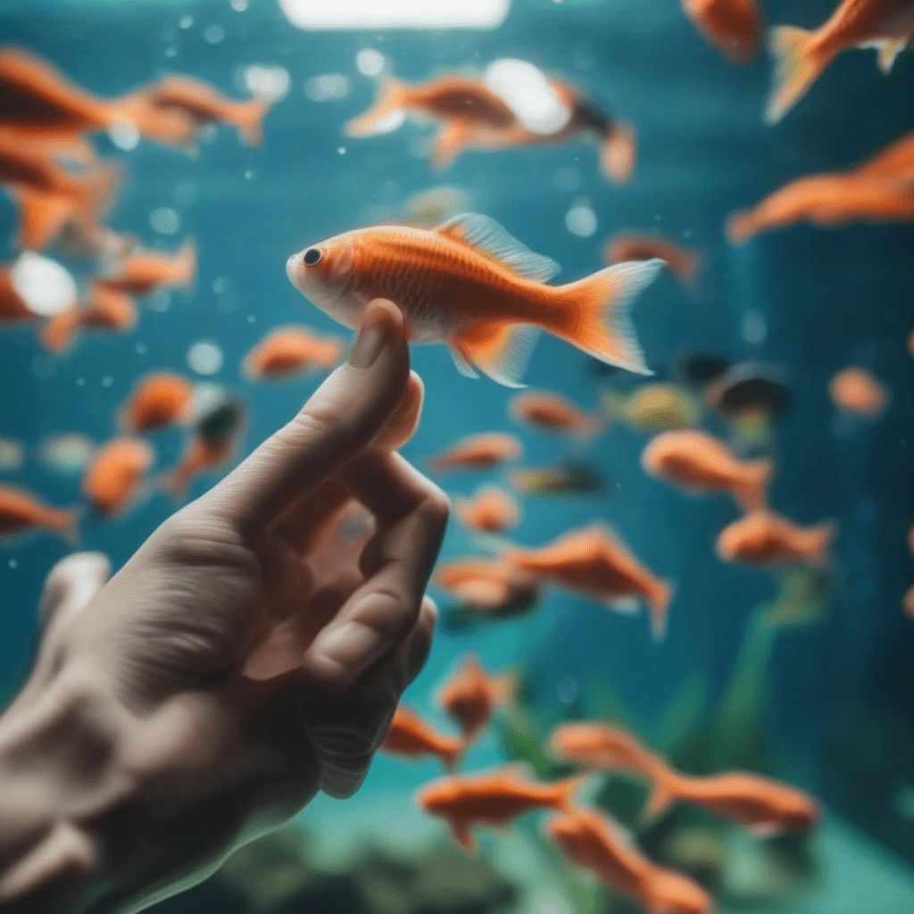 Balıklarınızın 'Görünmez Komutları': Akvaryumda Davranışsal Şekillendirme Sanatı ve 5 Bilimsel Eğitim Sırrı