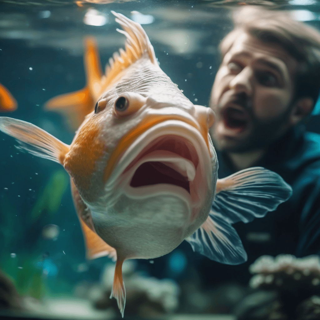 Your Fish's Breath Stalled? A 5-Minute Lifesaving Scientific Intervention Guide for Aquarium Emergencies!