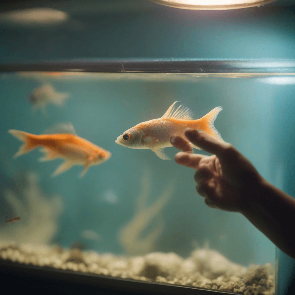 Balıklarınızı Ani Termal Şoktan Kurtarın: Saniyeler İçinde Hayat Veren Acil Müdahale Rehberi (Mart 2026)