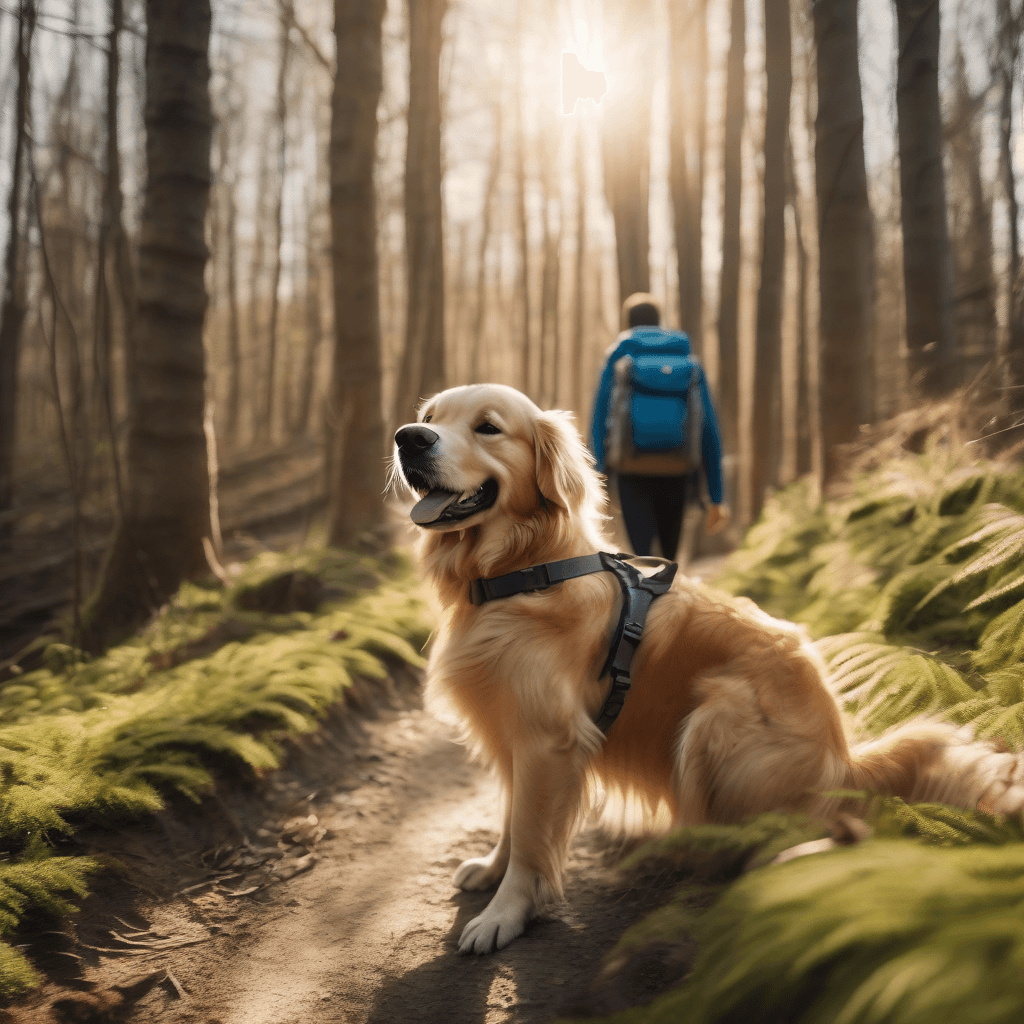 Evcil Dostlarda İlkbahar Kampı ve Doğa Yürüyüşleri: Güvenli ve Keyifli Maceralar İçin Kapsamlı Rehber