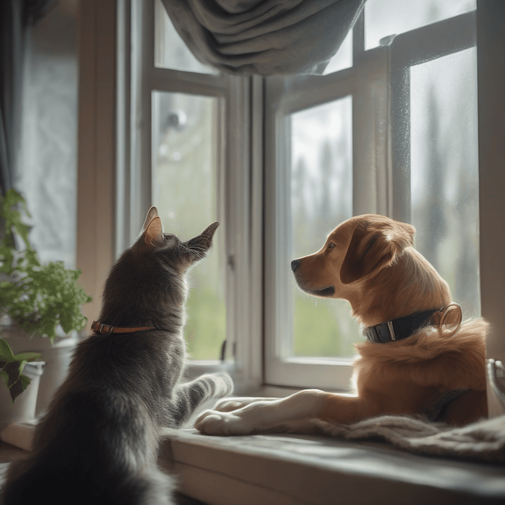 2026 İlkbaharında Evcil Hayvan Sağlığı: Mevsimsel Hava Değişimlerinin Etkileri ve Koruma Stratejileri