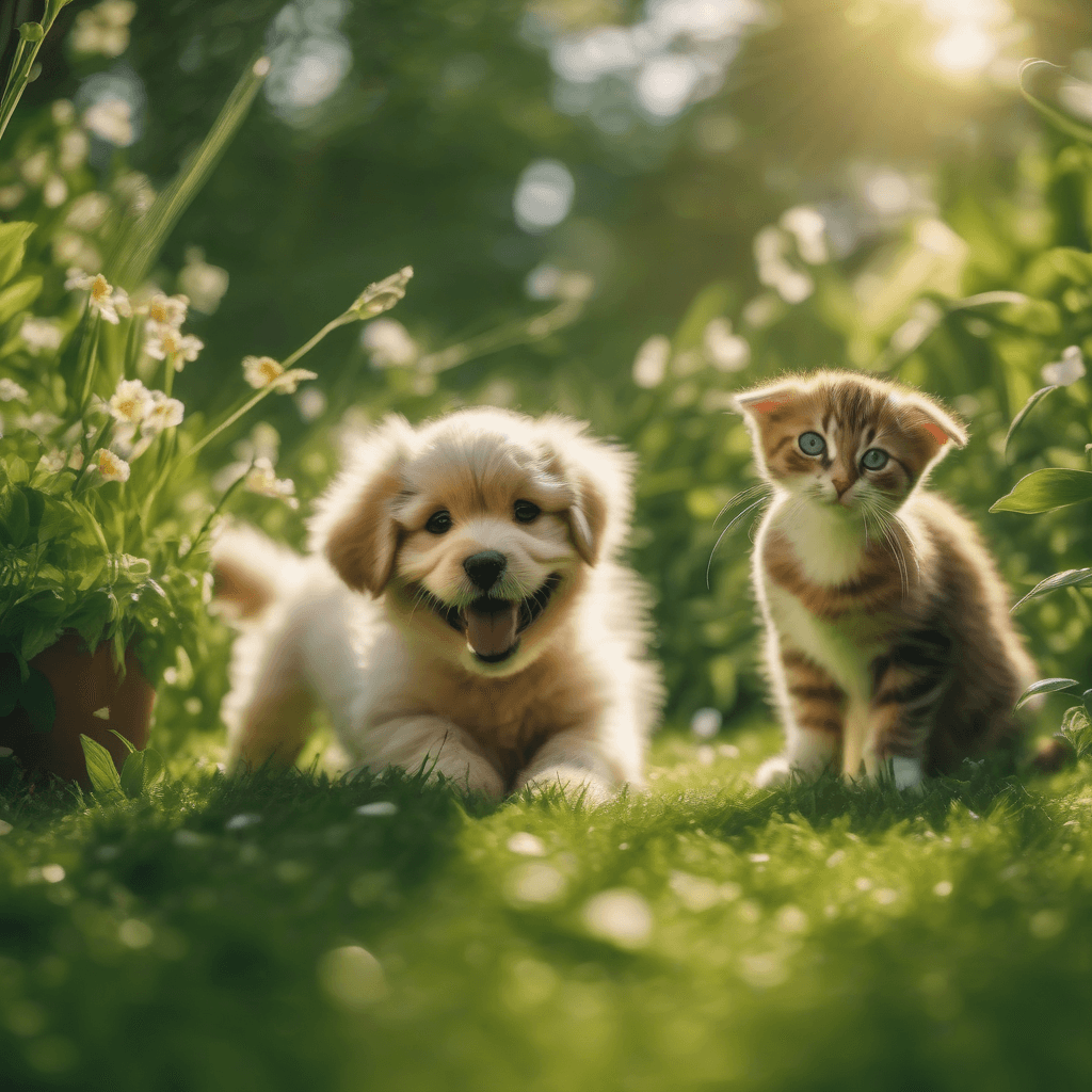 Genç Evcil Hayvanlarda Optimal Gelişim ve Sosyalleşme: 2026 İlkbaharında Sağlıklı Temeller Atmak