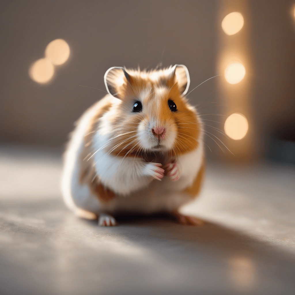 Hamster Beslenmesinin Gizli Zehirlenme Tuzakları: Gözden Kaçan Toksinler ve Hayat Kurtaran Besin Sırları!