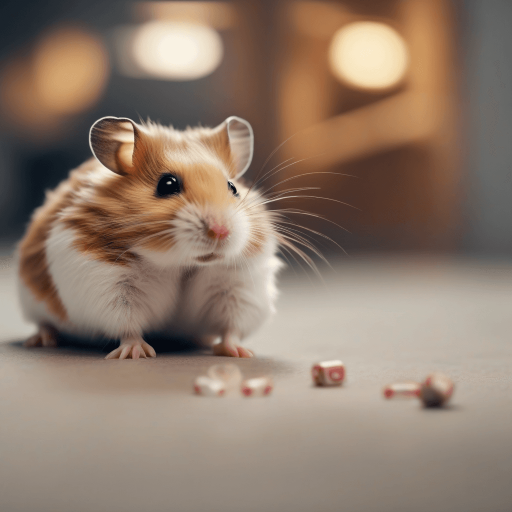 Your Hamster's 'Freeze' Response: Lifesaving Scientific Interventions in Seconds!