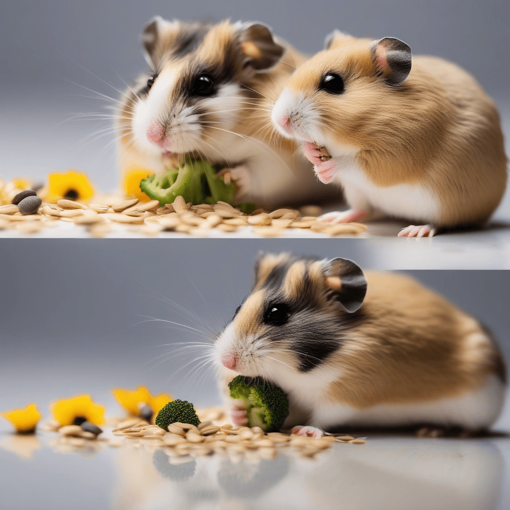 Hamsterınızın Gizli Beslenme Kodları: Cüce ve Suriye Hamsterlarının Farklı Metabolik İhtiyaçları ve Optimal Sağlık Sırları!