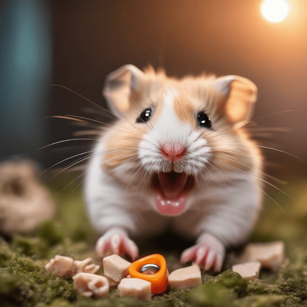 Hamsterınızın Gizli Diş Gelişim Devrimi: Kemirmeme Lüksünüz Yok! Uzayan Diş Tehlikeleri ve Çözümleri (Mart 2026)