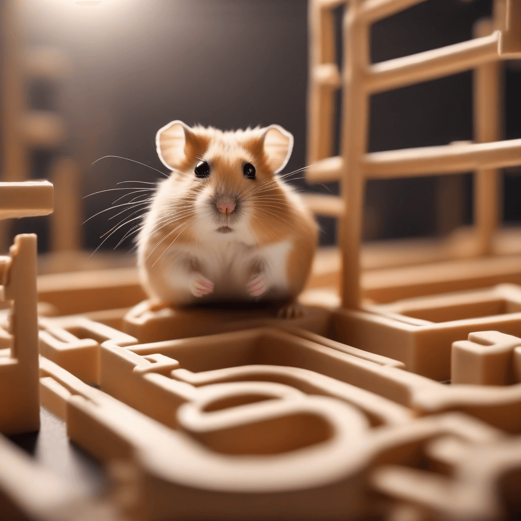 Hamsterınızın Gizli Dünyası: Kemirgenin Küçük Kafesteki Büyük Psikolojisi