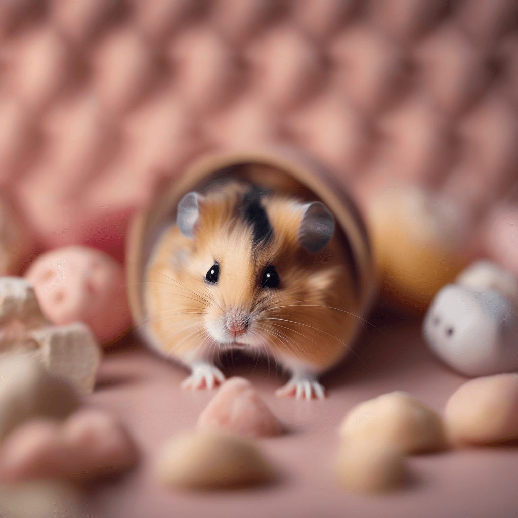 Hamsterınızın Gizli Duygu Dünyası: Sessiz Çığlıklarını Anlamak ve Stresi Azaltmak İçin Davranışsal Kodları Kırma Sanatı