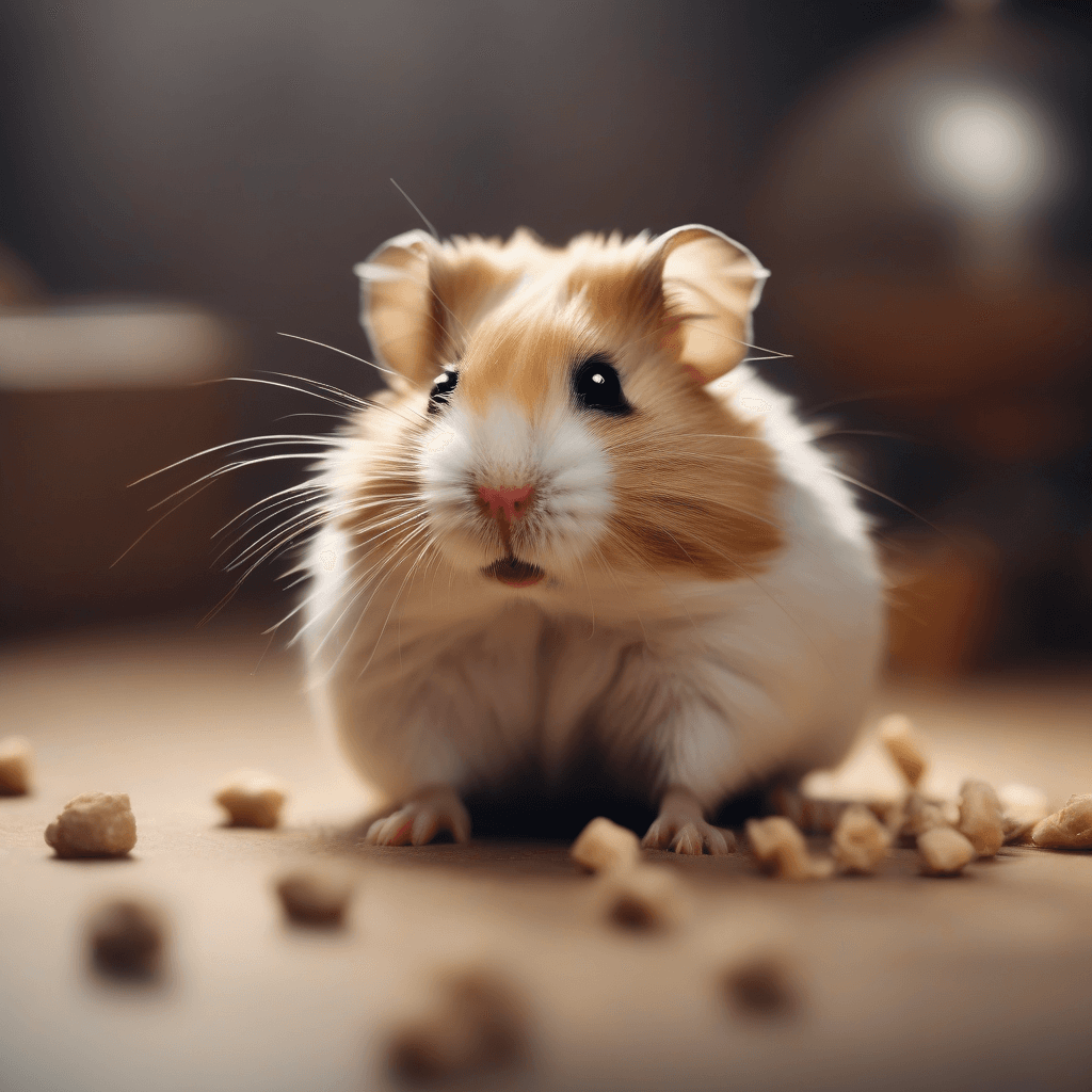 Hamsterınızın 'Gizli Gece Senfonisi': Yeraltı Dünyasının Bilimsel Motivasyonları ve Davranışsal Refahın Anahtarları!