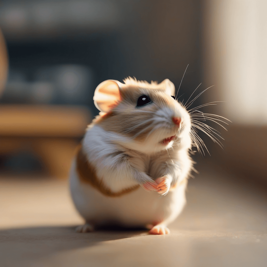 Hamsterınızın Gizli 'Kaçış Sanatı': Tünel Kazma İçgüdüsünün Ardındaki Bilimsel Sırlar ve Mutluluk Kodları