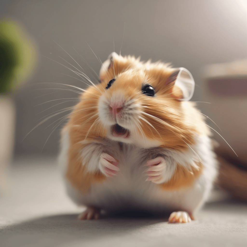 Your Hamster's 'Secret Crisis Signals': A 5-Minute Intervention Guide for Emergencies!