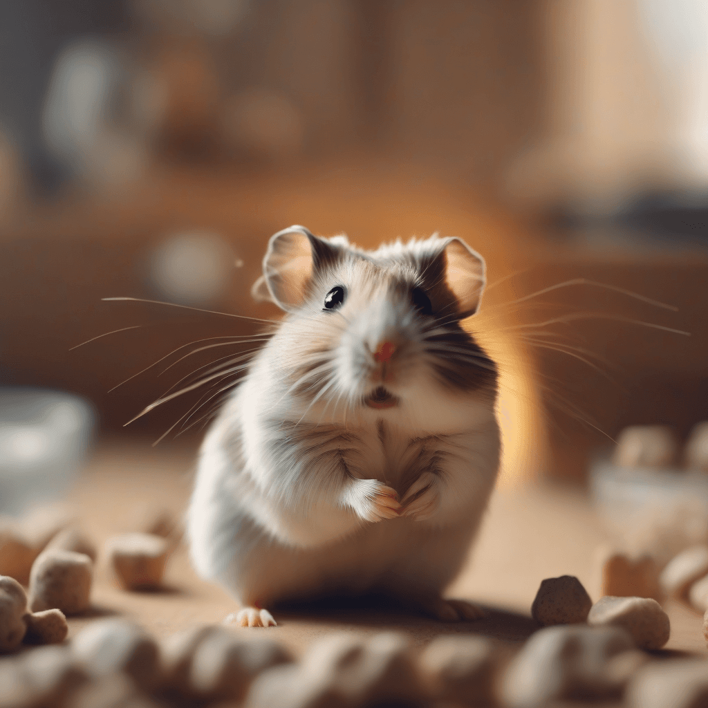 Hamsterınızın Gizli Potansiyeli: Tıklayıcı (Clicker) Eğitimiyle İleri Seviye Bağ Kurma ve Zeka Geliştirme Sırları