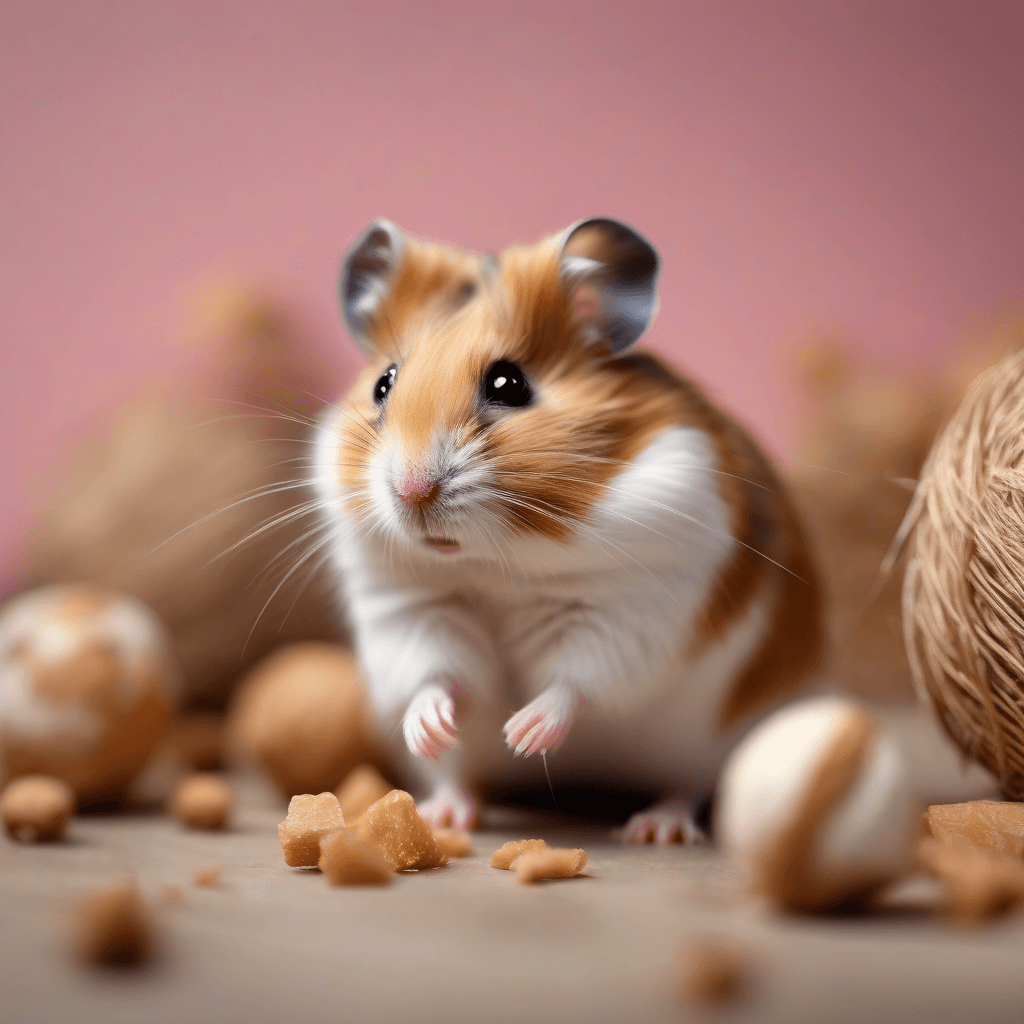 Hamsterınızın Gizli 'Sindirim Hazinesi': Çift Mide Sisteminin Bilimsel Sırları ve Optimal Beslenme Devrimi!