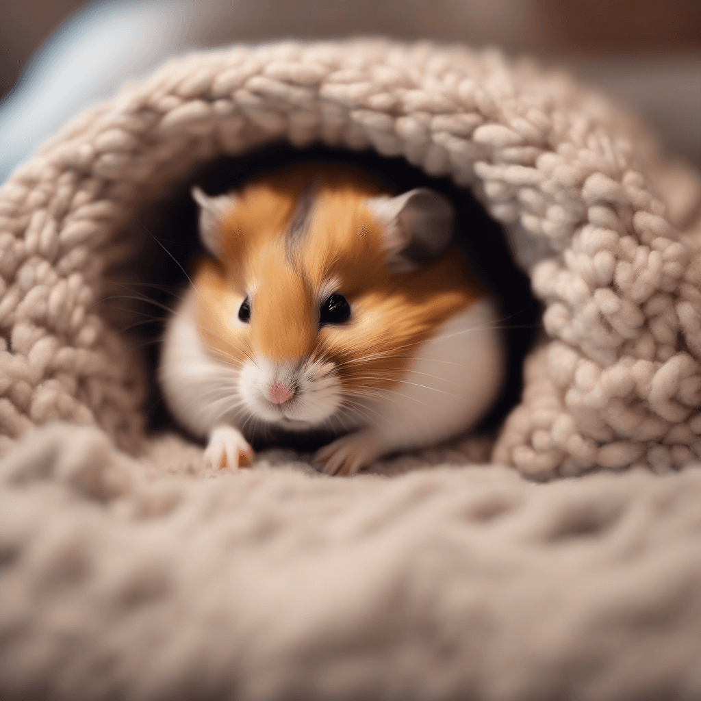 Hamsterınızın 'Gizli Uyku Grafiği': Gece Aktif Olmayanların Sessiz Stresi ve Uyku Sorunlarını Çözmenin 5 Bilimsel Sırrı!