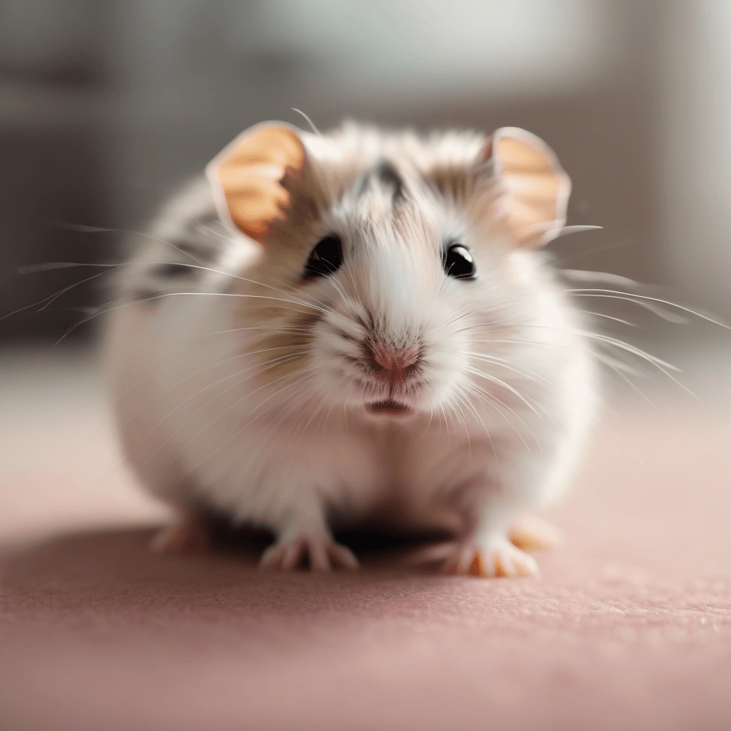 Hamsterınızın 'Gizli Yaşam Alanı Sırları': Kemirgenlerin Gizli Dünyasını Keşfedin!