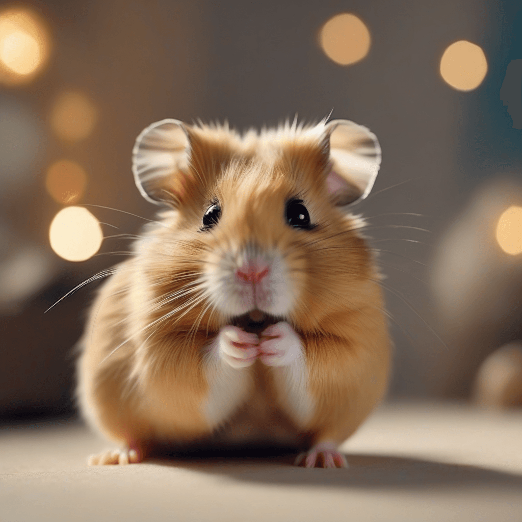 Your Hamster's 'Secret Substrate Engineering': Unveiling Scientific Codes from Cage Base Sand to Social Stress Triggers!