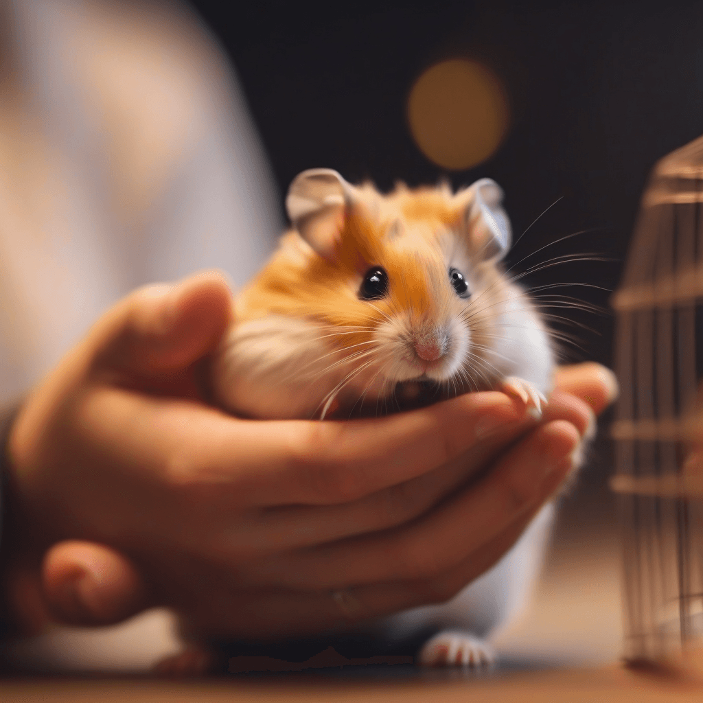 Your Hamster's 'Invisible Gazes': Scientific Signals Building Trust Beyond Eye Contact and First Contact Protocols in Its New Home!