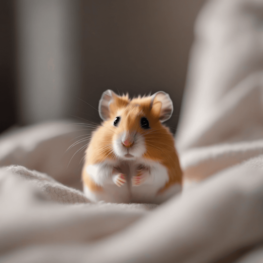 Hamsterınızın Görünmez Cilt ve Tüy Problemleri: Kaşıntının Ötesindeki Bilimsel Sırlar ve Uzun Ömürlü Sağlık İçin 5 Kritik Bakım Kodu