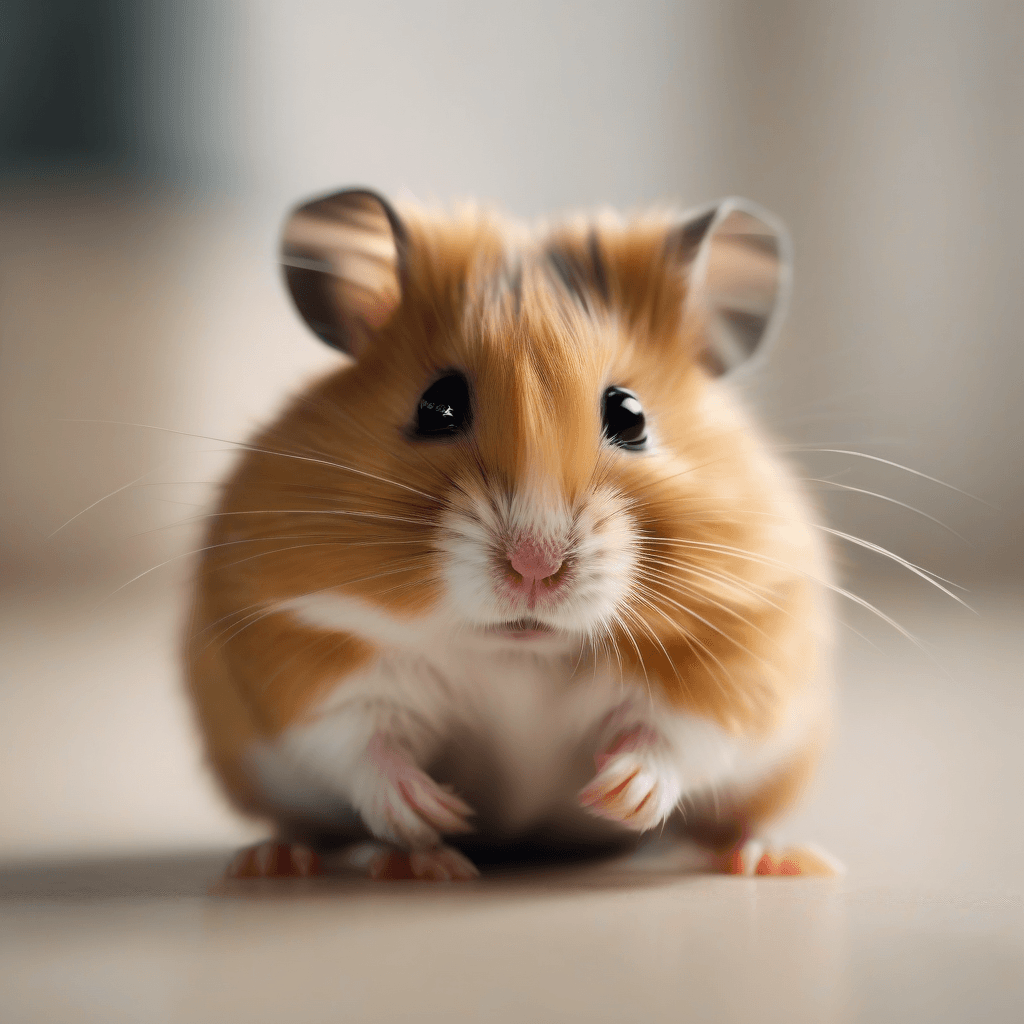 Hamsterınızın 'Görünmez Direnci': Dokunulmaya Karşı Güven İnşa Etmenin ve Stresi Azaltmanın Bilimsel Yolları!